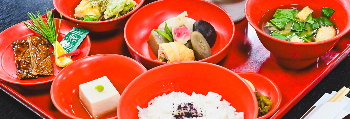 精進料理
